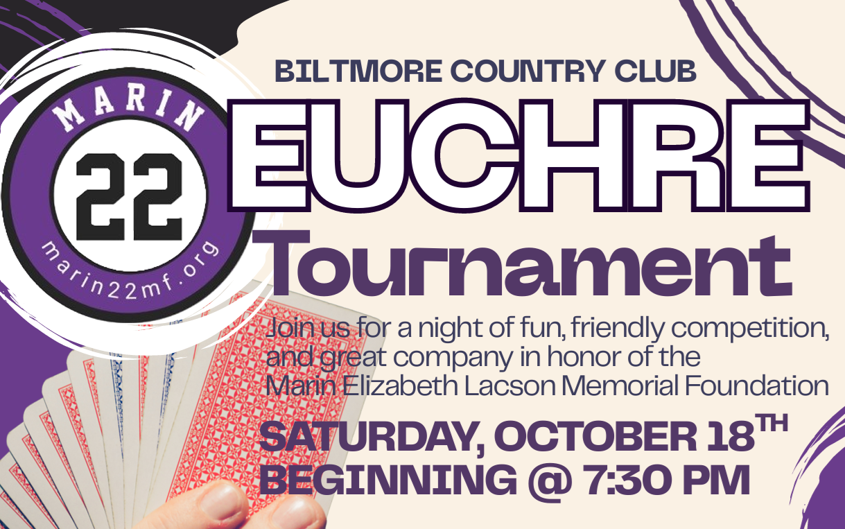 Biltmore Country Club Euchre Night